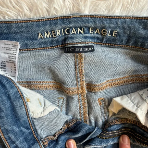 AE High Rise Jegging - Picture 2 of 3